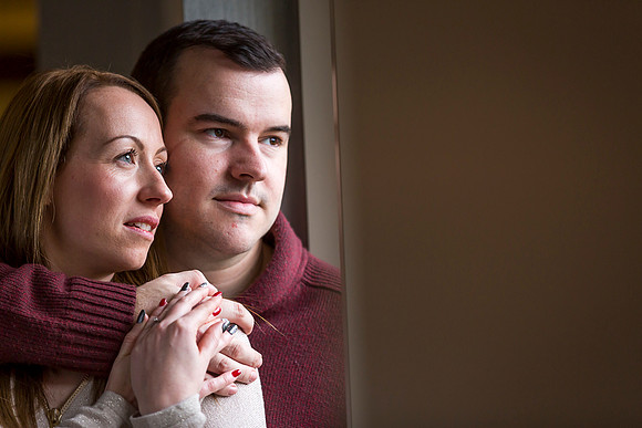 Dan and Ellie