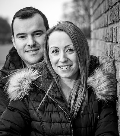 Dan and Ellie