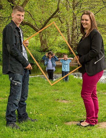 Karina and James Pre-wedding