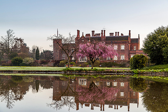 Hodsock Priory