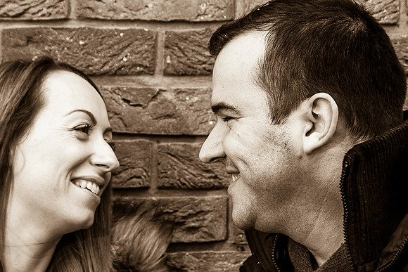 Dan and Ellie