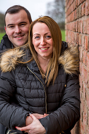 Dan and Ellie