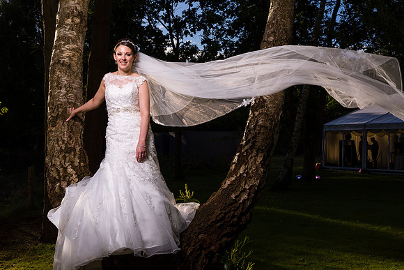 Nunsmere Hall Wedding