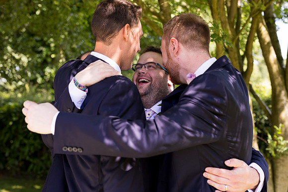 Wedding photography Walton Hall and Gardens | Vicky and Dan