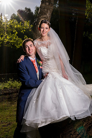 Sarah and Tom