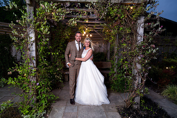 Professional Wedding Photographer Cheshire | Jenny and Craig