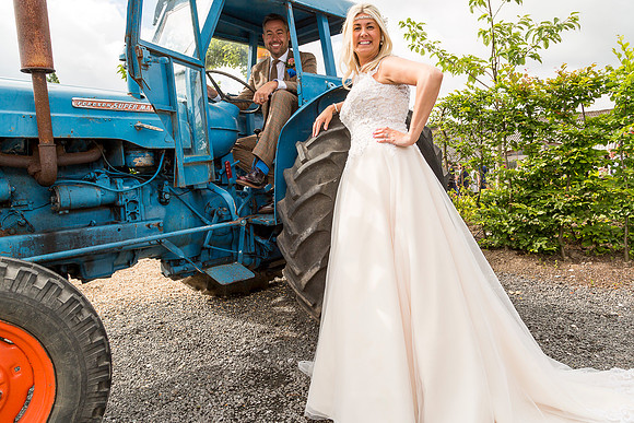 Professional Wedding Photographer Cheshire | Jenny and Craig