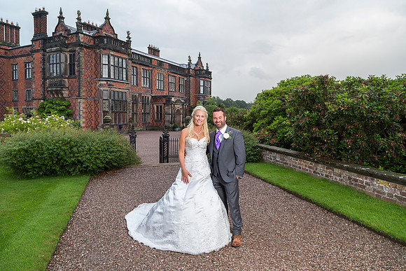 Cheshire wedding photographer | Michelle and Mike