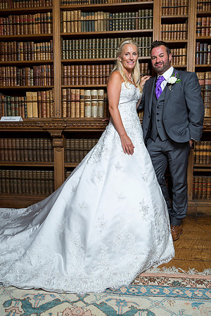 Cheshire wedding photographer | Michelle and Mike