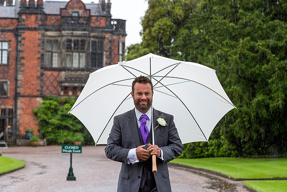 Cheshire wedding photographer | Michelle and Mike