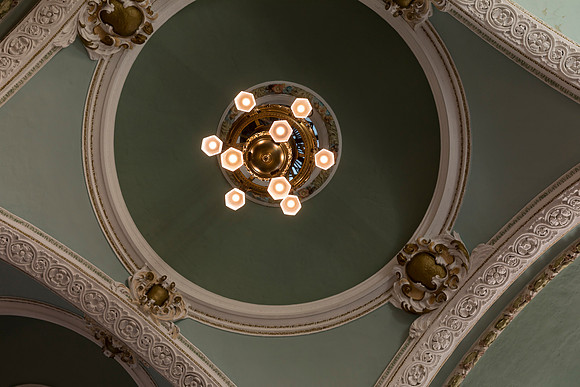 Stockport Town Hall