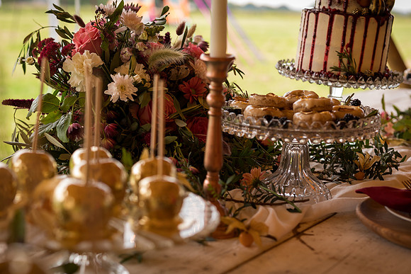 Lester Meadows Wedding Photographs