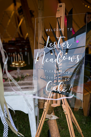 Lester Meadows Wedding Photographs