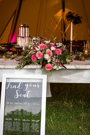 Lester Meadows Wedding Photographs