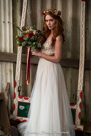 Lester Meadows Wedding Photographs