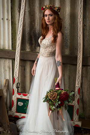 Lester Meadows Wedding Photographs