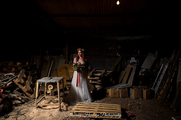 Lester Meadows Wedding Photographs