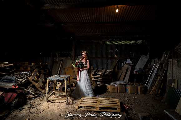 Lester Meadows Wedding Photographs