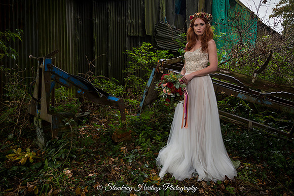 Lester Meadows Wedding Photographs