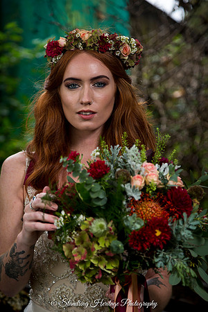 Lester Meadows Wedding Photographs