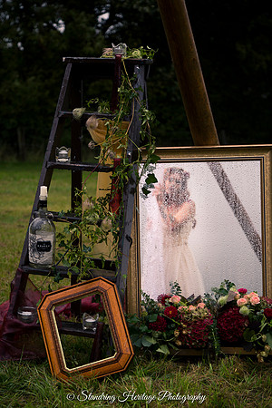 Lester Meadows Wedding Photographs