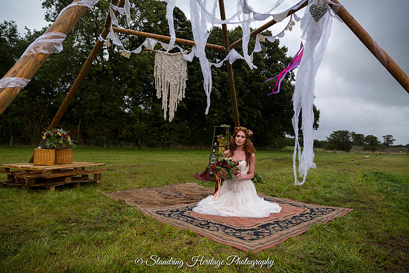 Lester Meadows Wedding Photographs