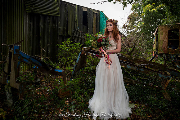 Lester Meadows Wedding Photographs