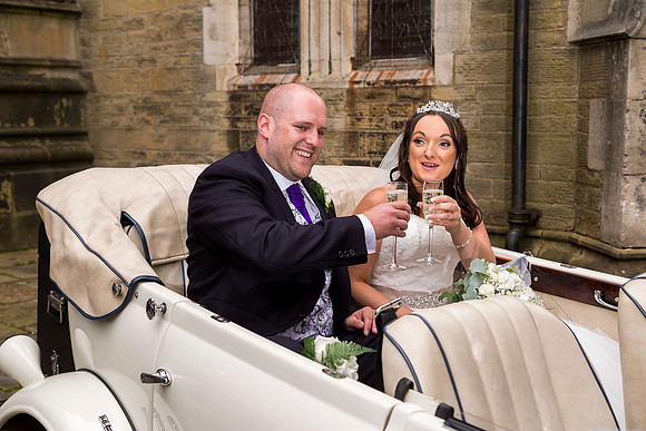 Richard and Jenna