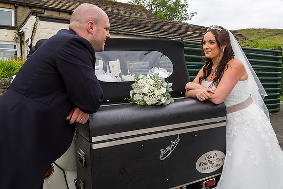 Richard and Jenna